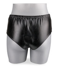 Laden Sie das Bild in den Galerie-Viewer, Vinylslip mit Analplug