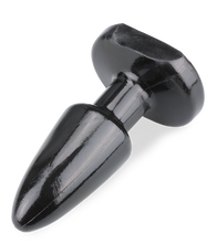 Laden Sie das Bild in den Galerie-Viewer, Vinylslip mit Analplug