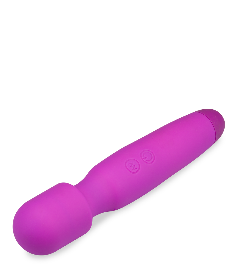Wand Massager mit 8 Modi Wizard