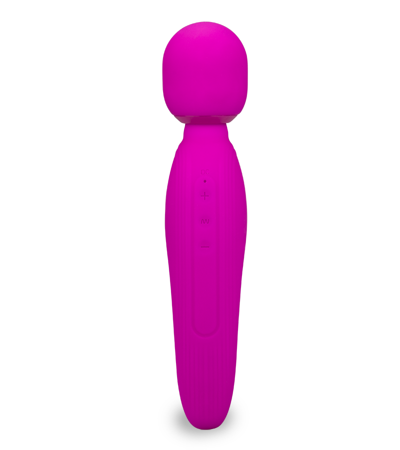 Wand Massager mit Rabbit Nirvana