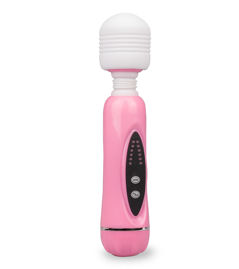 Wand Vibrator Magic Massager mit 3 Aufsätzen