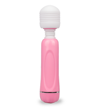 Laden Sie das Bild in den Galerie-Viewer, Wand Vibrator Magic Massager mit 3 Aufsätzen