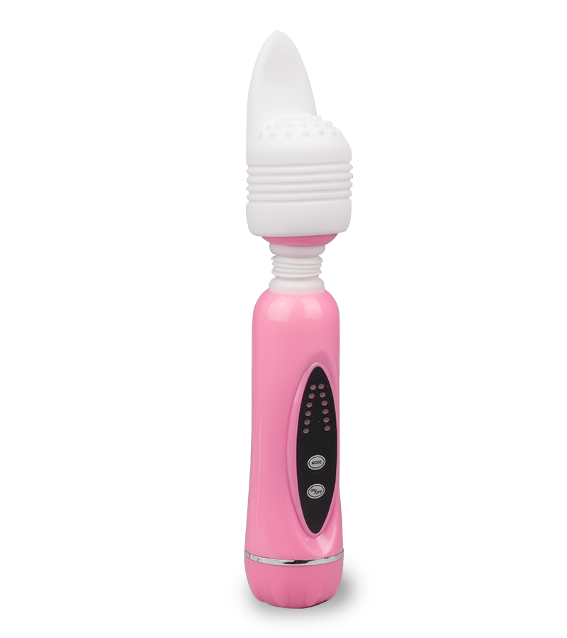 Wand Vibrator Magic Massager mit 3 Aufsätzen