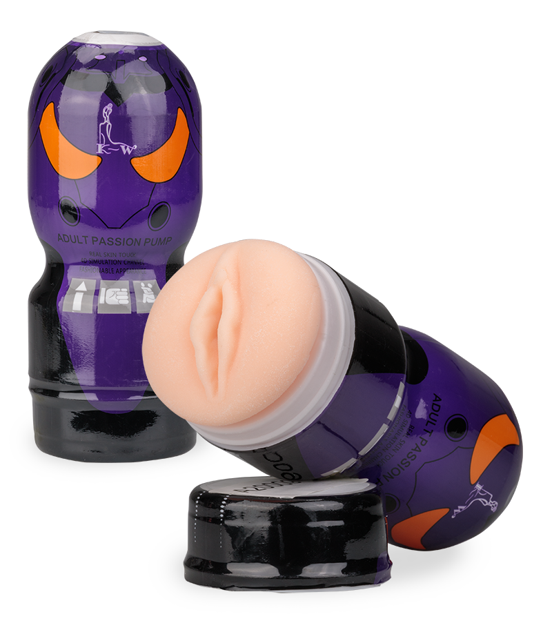 Wiederverwendbarer manueller Masturbator Kamasutra