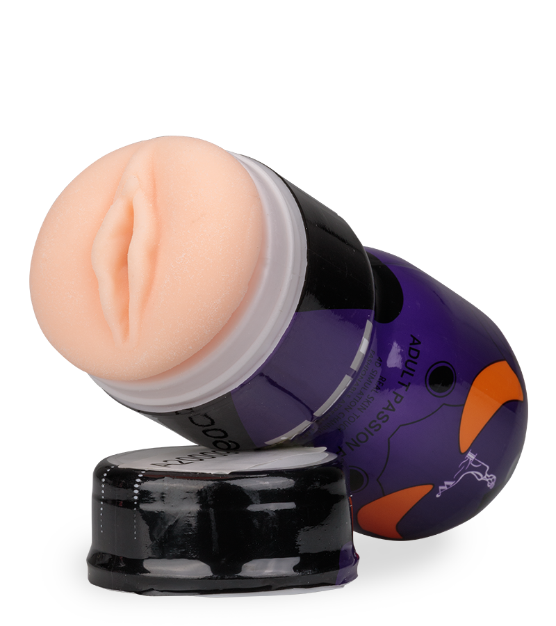 Wiederverwendbarer manueller Masturbator Kamasutra