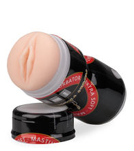 Laden Sie das Bild in den Galerie-Viewer, Wiederverwendbarer manueller Masturbator Kamasutra