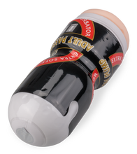 Laden Sie das Bild in den Galerie-Viewer, Wiederverwendbarer manueller Masturbator Kamasutra