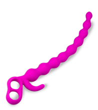 Laden Sie das Bild in den Galerie-Viewer, XL-Analkette 30,5 cm