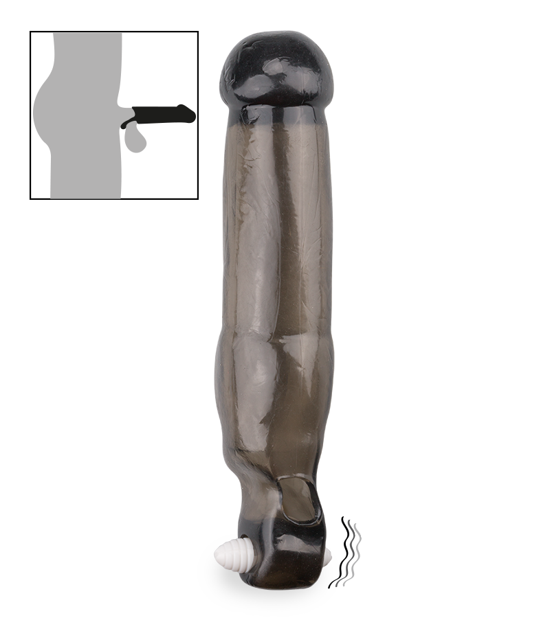 XL-Penis-Extender Poseidon + 3 cm