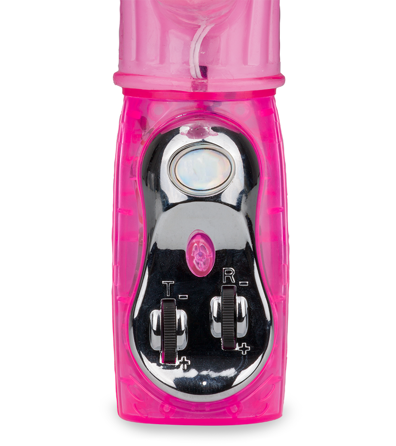 XL-Rabbit mit Schmetterling