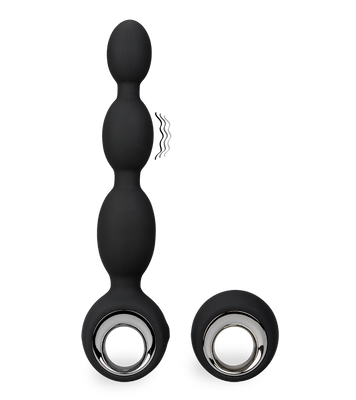 XXL-Analkette mit Funkfernbedienung