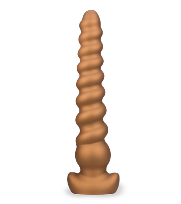 XXL-Analplug aus Silikon Mushy