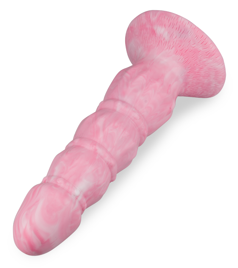 XXL-Analplug mit Saugnapf Dhiaraas