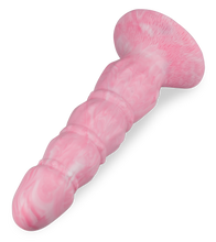 Laden Sie das Bild in den Galerie-Viewer, XXL-Analplug mit Saugnapf Dhiaraas