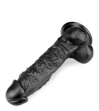 Laden Sie das Bild in den Galerie-Viewer, XXL-Naturdildo Titan