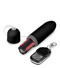 Laden Sie das Bild in den Galerie-Viewer, XXL-Vibroei mit Fernbedienung