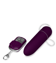 Laden Sie das Bild in den Galerie-Viewer, XXL-Vibroei mit Fernbedienung